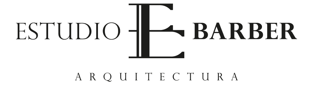 Logotipo Estudio Barber - Desarrolladora Inmobiliaria